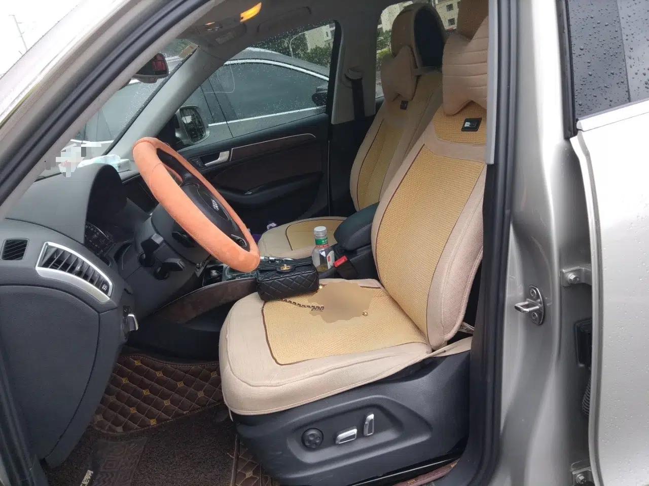 Audi Q5 2017 40 TFSI Comfort Model — миниатюра 15