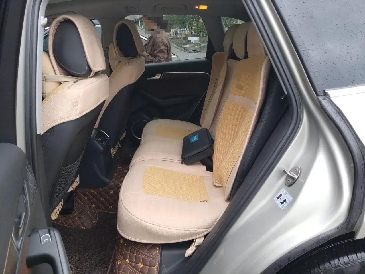 Audi Q5 2017 40 TFSI Comfort Model — миниатюра 17