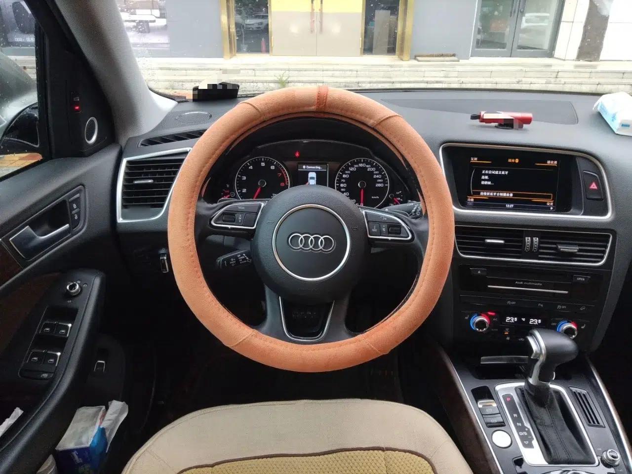 Audi Q5 2017 40 TFSI Comfort Model — миниатюра 10
