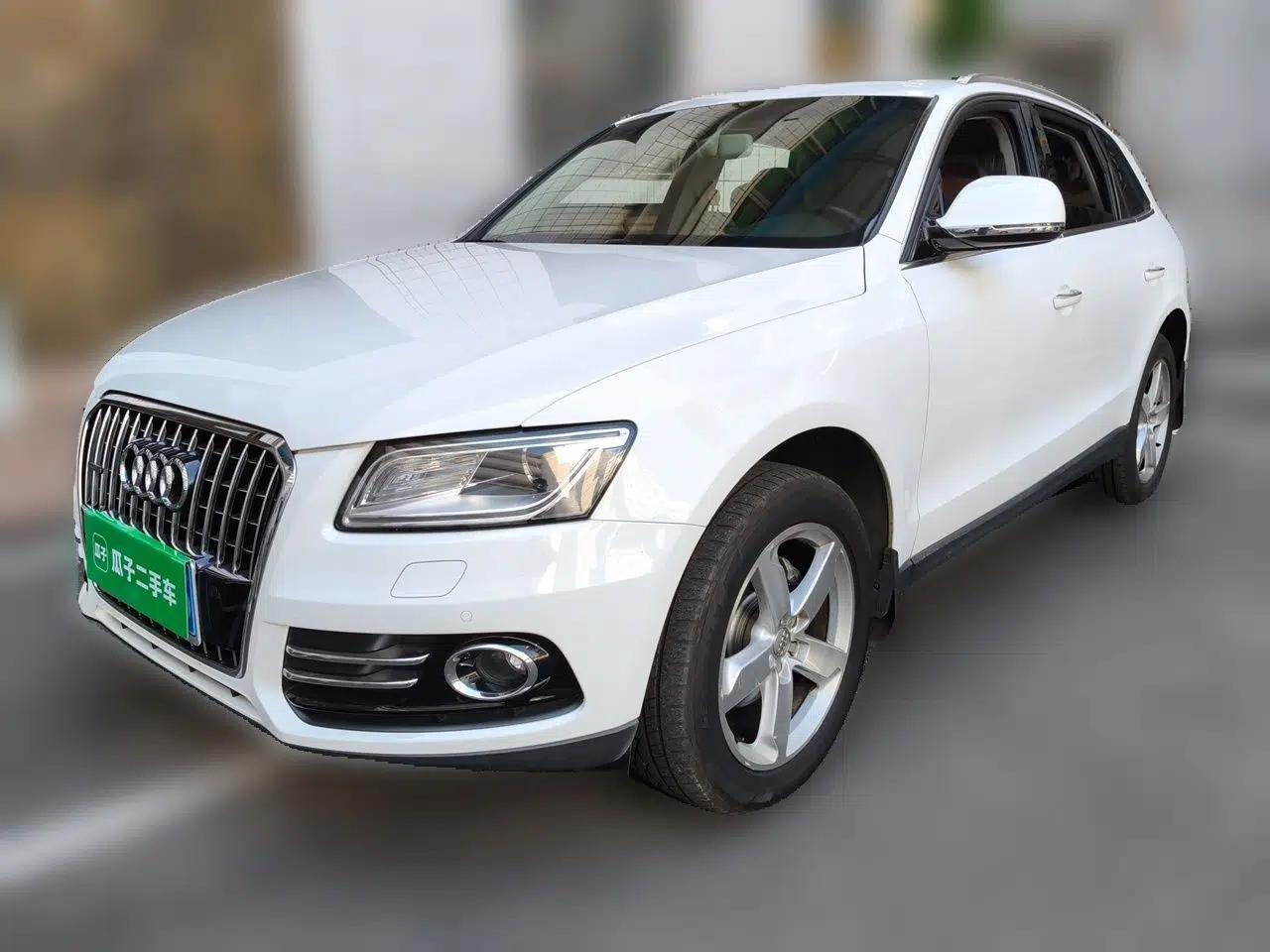 Audi Q5 2016 40 TFSI Technology Edition — миниатюра 1