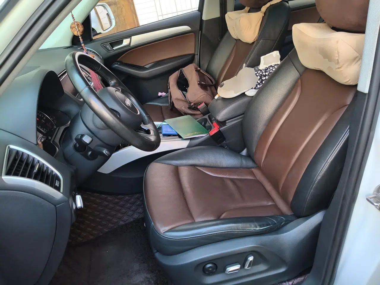 Audi Q5 2016 40 TFSI Technology Edition — миниатюра 15