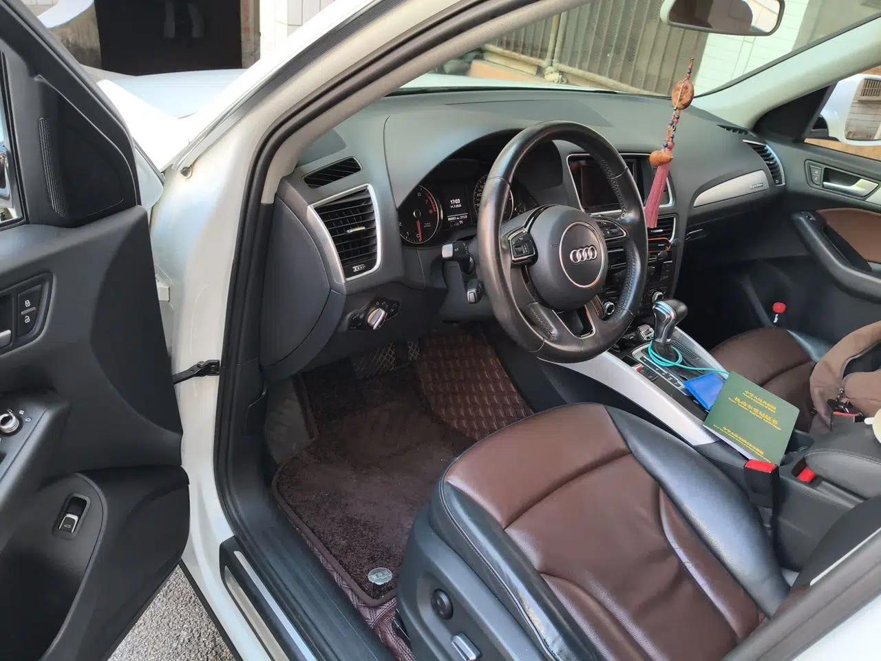 Audi Q5 2016 40 TFSI Technology Edition — миниатюра 16