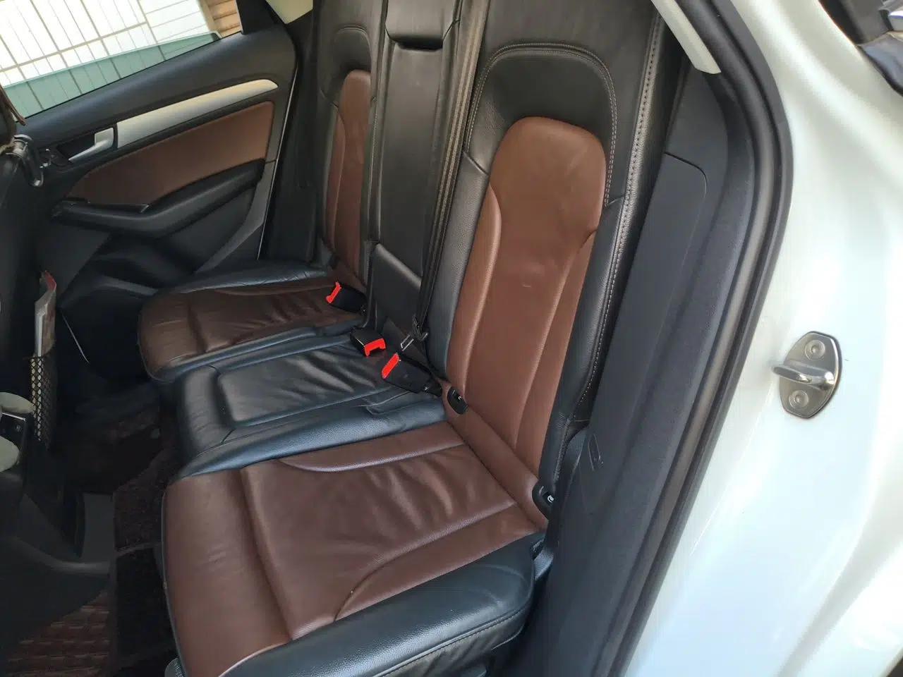 Audi Q5 2016 40 TFSI Technology Edition — миниатюра 17