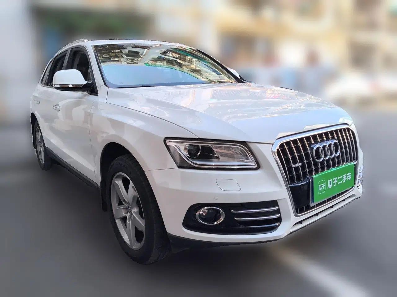 Audi Q5 2016 40 TFSI Technology Edition — миниатюра 3