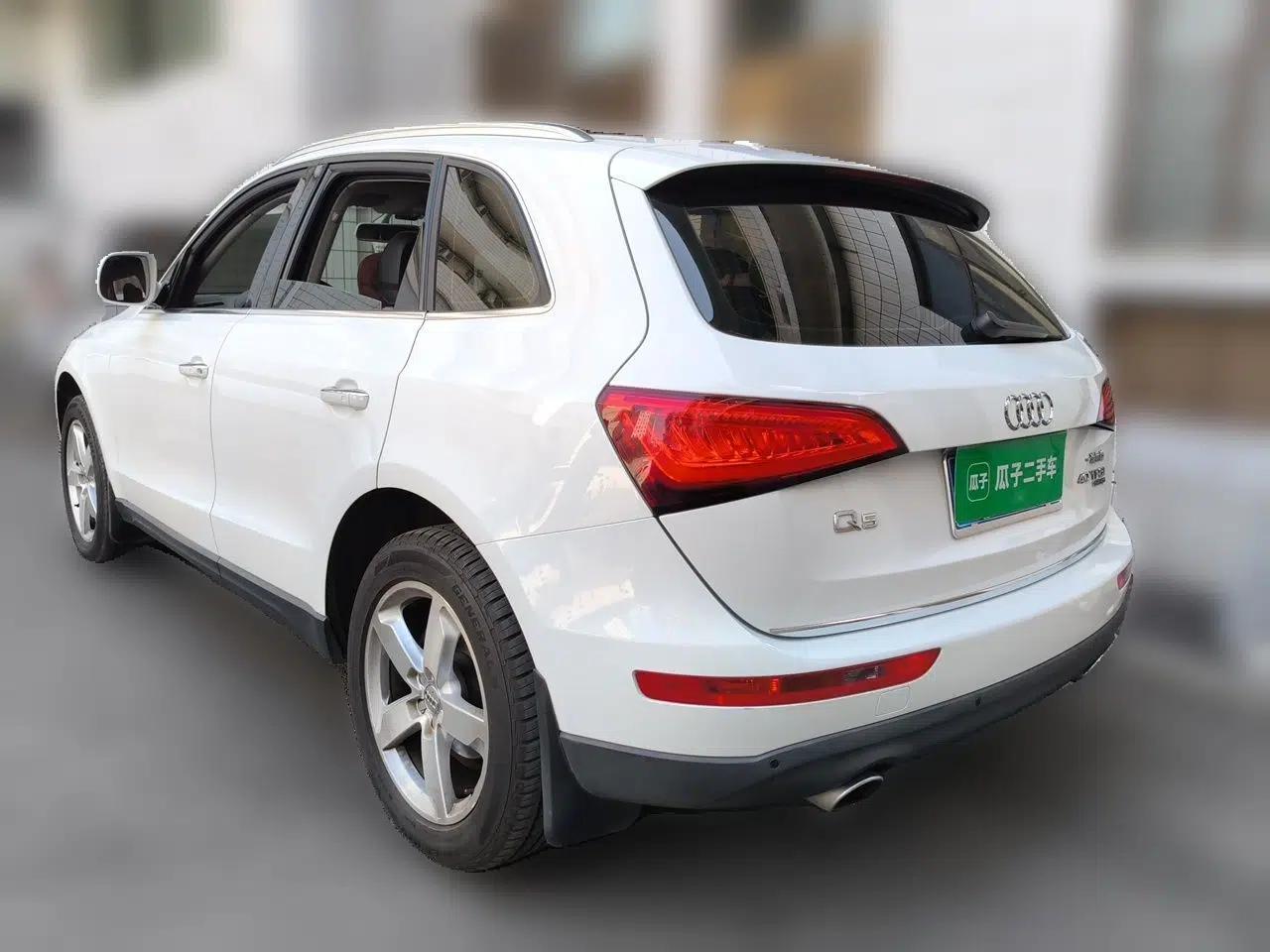 Audi Q5 2016 40 TFSI Technology Edition — миниатюра 4