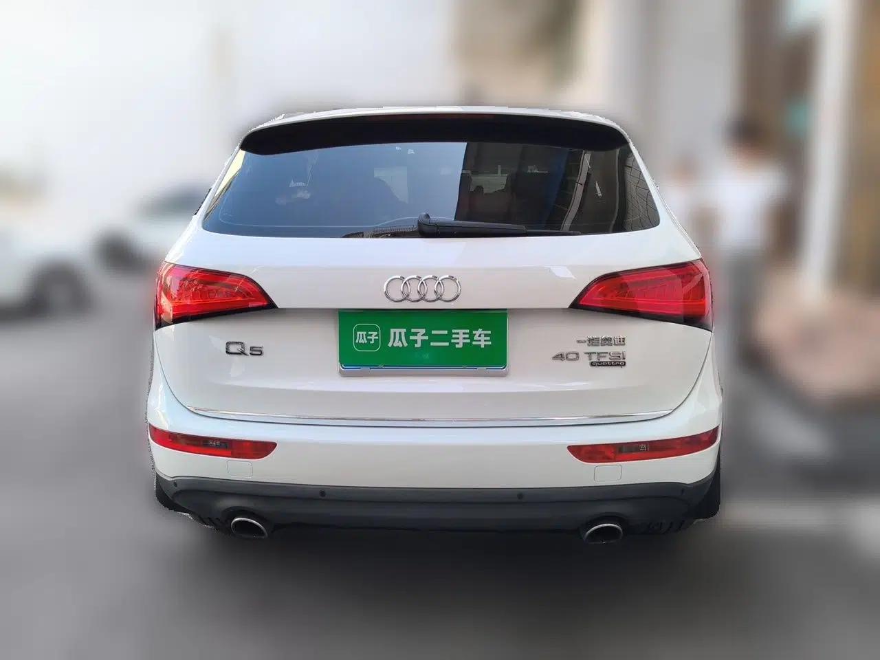 Audi Q5 2016 40 TFSI Technology Edition — миниатюра 5