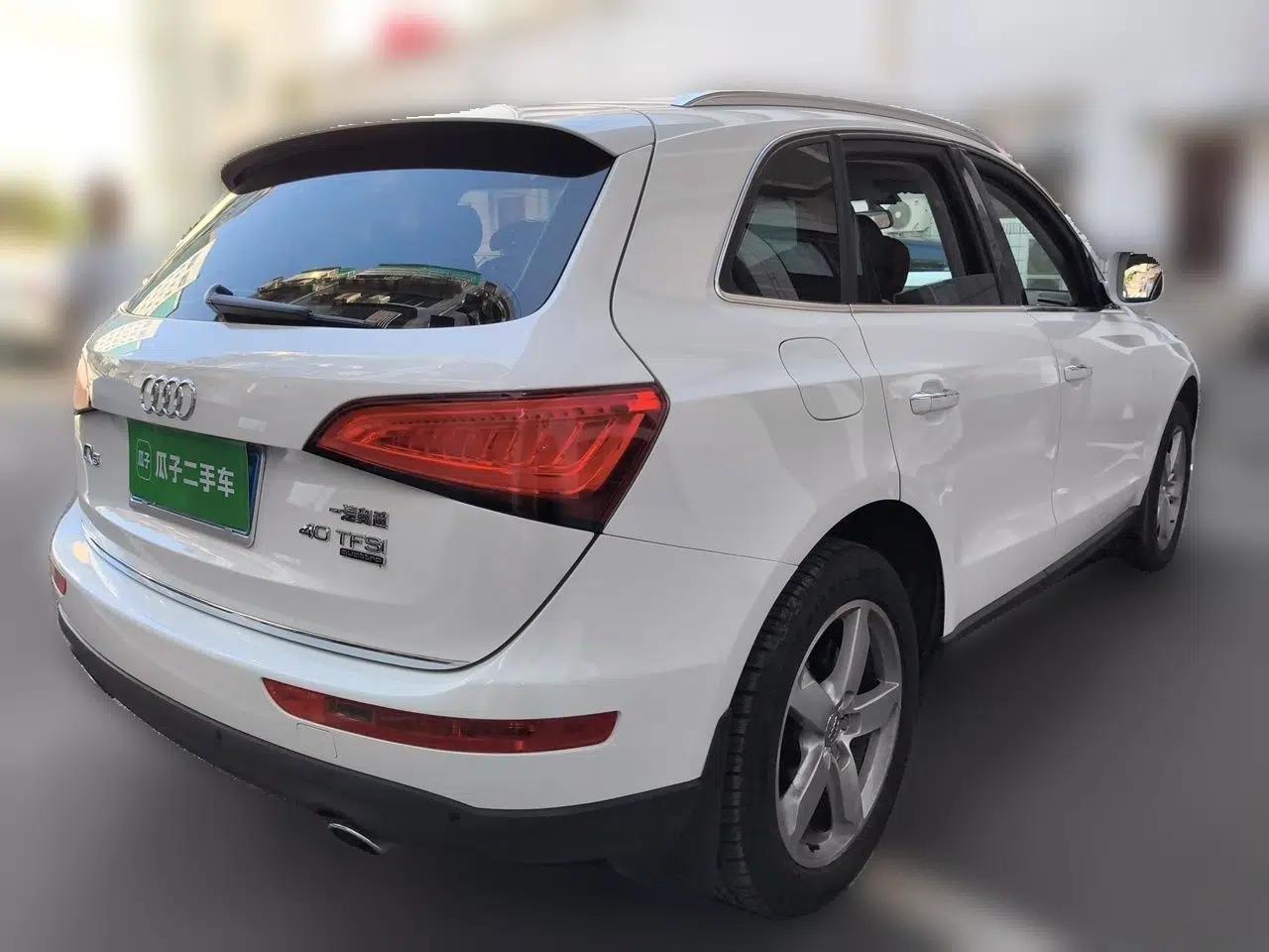 Audi Q5 2016 40 TFSI Technology Edition — миниатюра 6