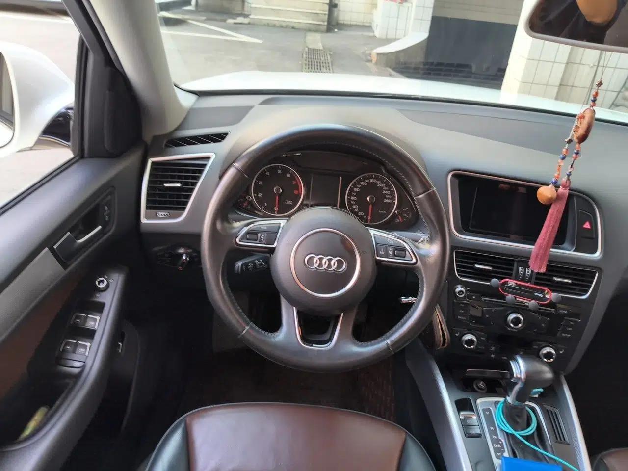 Audi Q5 2016 40 TFSI Technology Edition — миниатюра 10