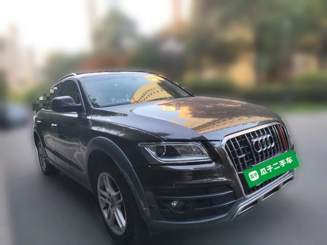 Audi Q5 2017 Plus 40 TFSI Technology Model — миниатюра 3