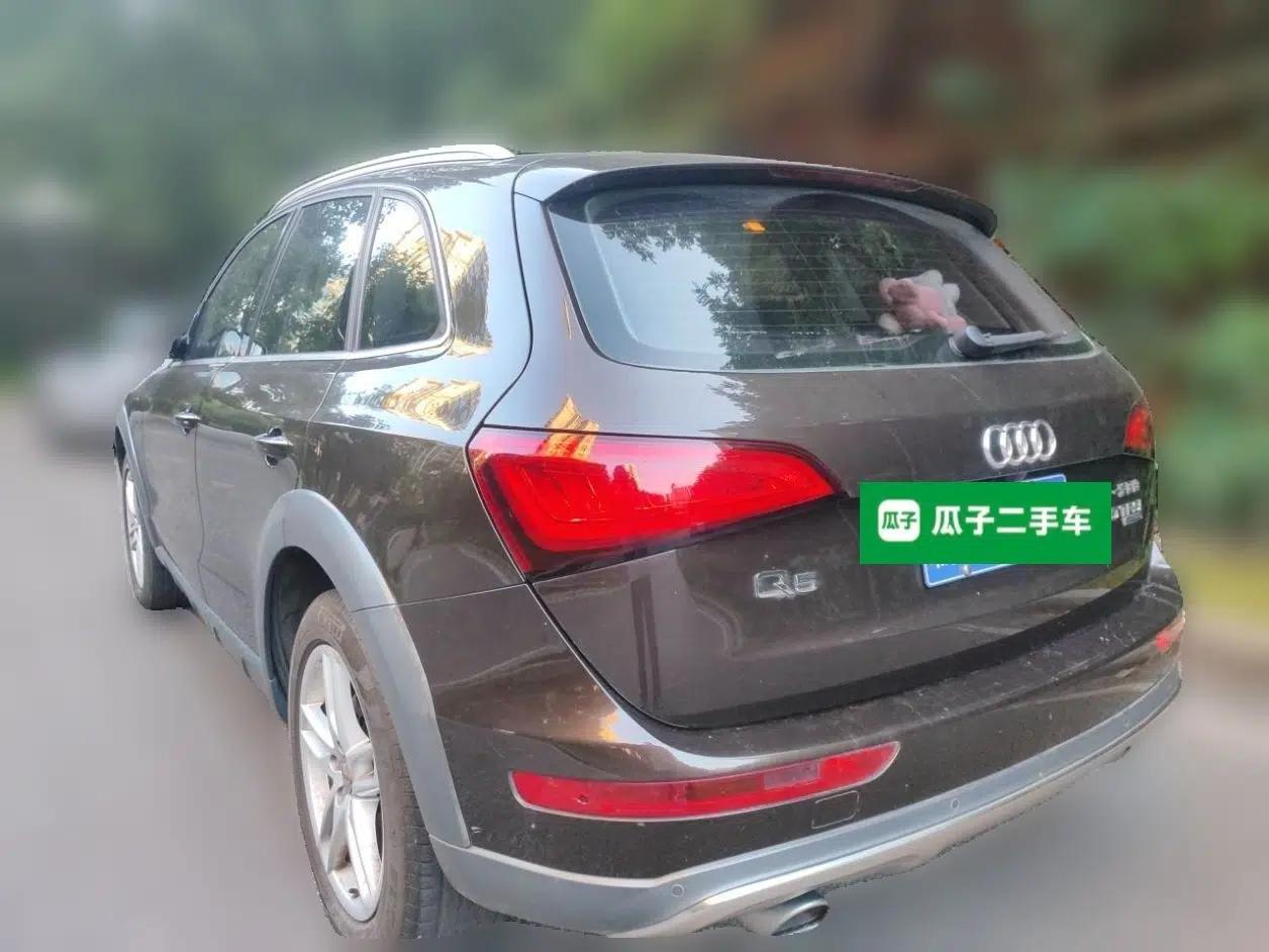 Audi Q5 2017 Plus 40 TFSI Technology Model — миниатюра 4