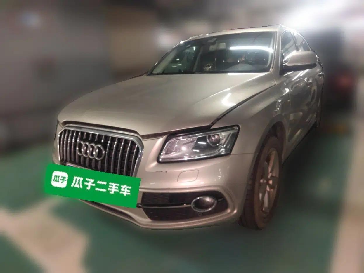 Audi Q5 2017 40 TFSI Ambition Edition — миниатюра 1