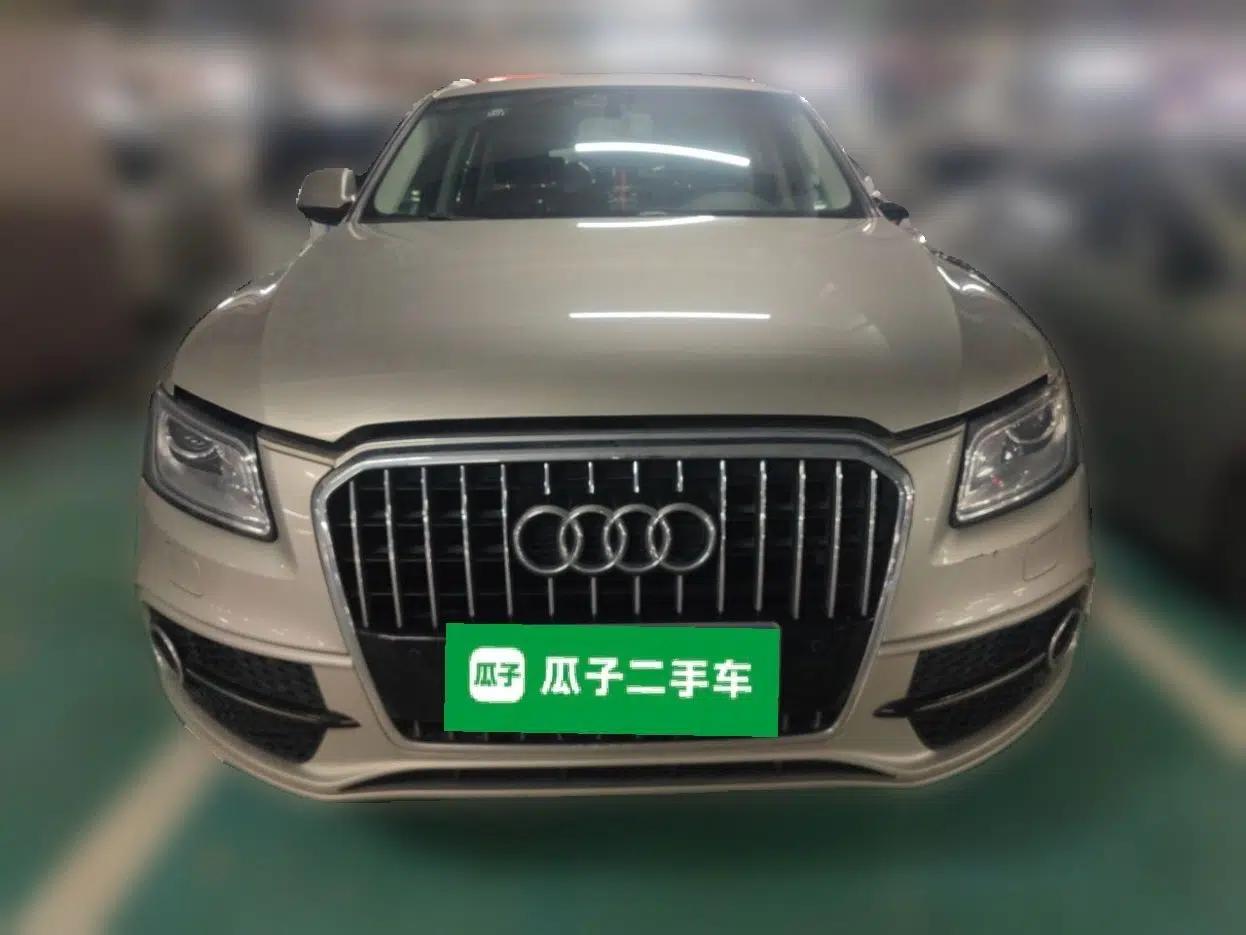 Audi Q5 2017 40 TFSI Ambition Edition — миниатюра 2