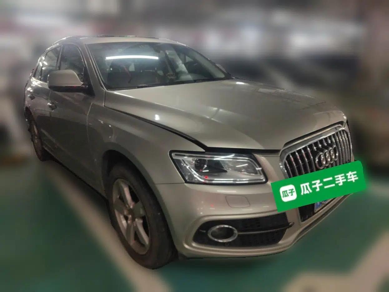 Audi Q5 2017 40 TFSI Ambition Edition — миниатюра 3