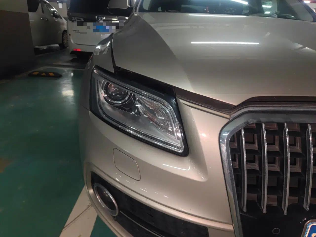 Audi Q5 2017 40 TFSI Ambition Edition — миниатюра 7
