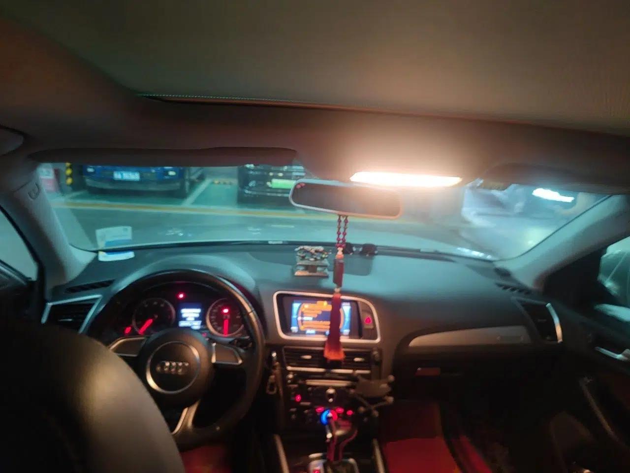 Audi Q5 2017 40 TFSI Ambition Edition — миниатюра 9