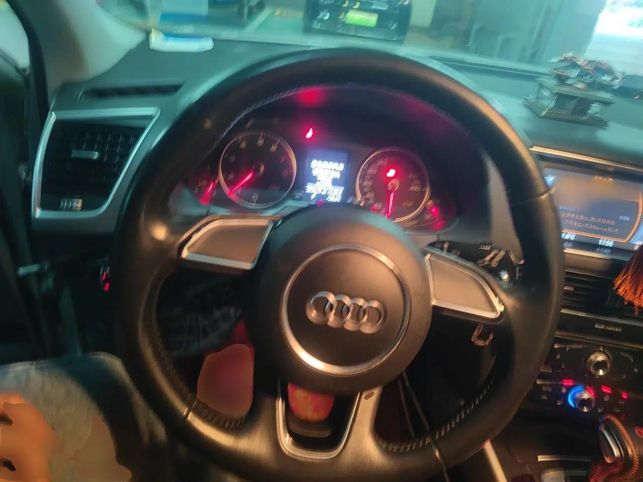 Audi Q5 2017 40 TFSI Ambition Edition — миниатюра 10