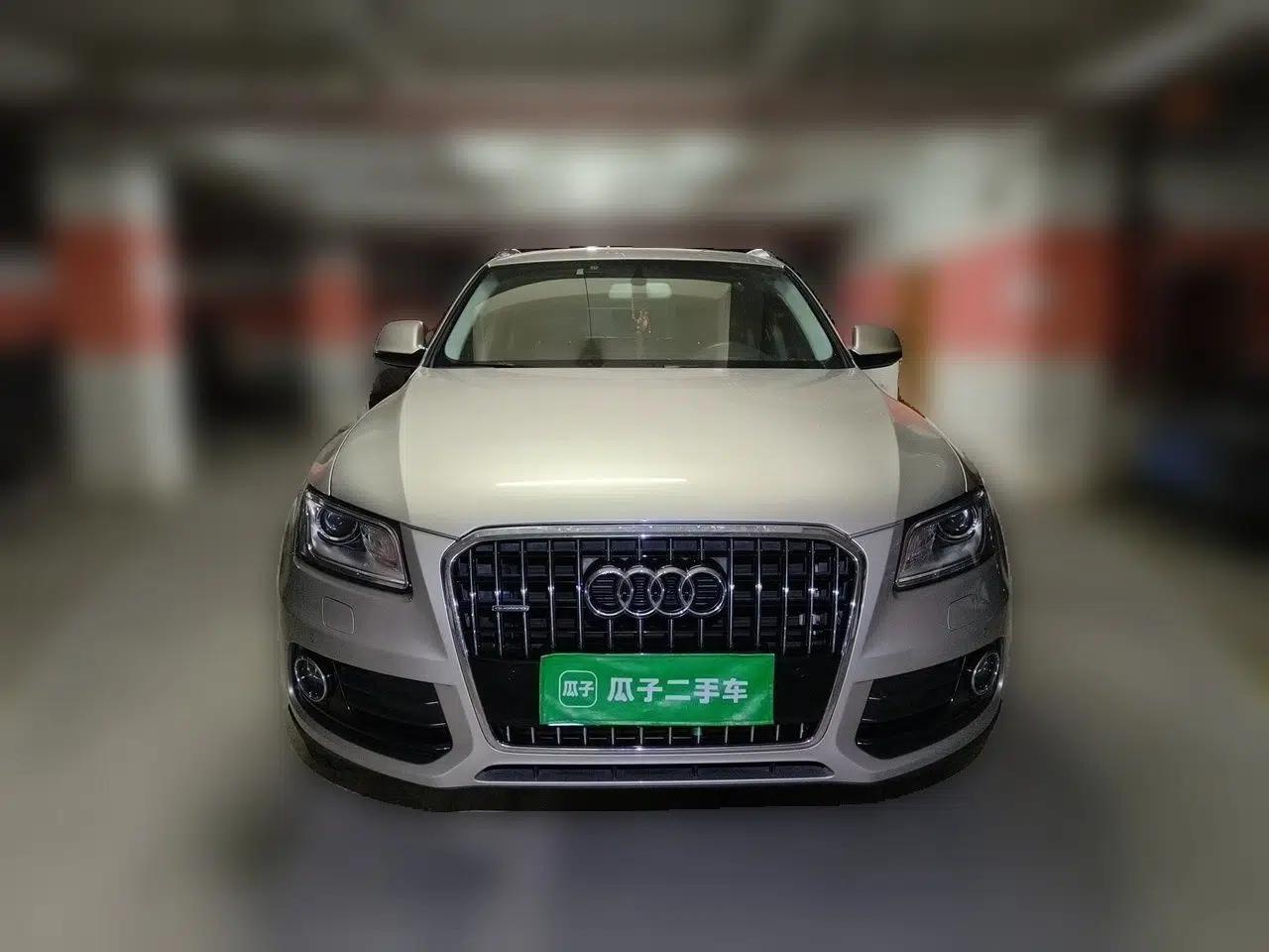 Audi Q5 2016 40 TFSI Technology Edition — миниатюра 2