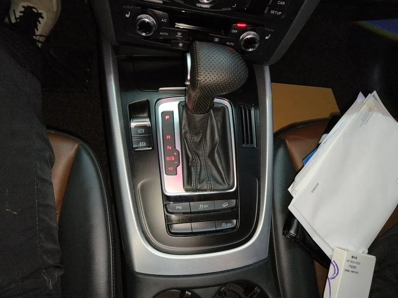 Audi Q5 2016 40 TFSI Technology Edition — миниатюра 14