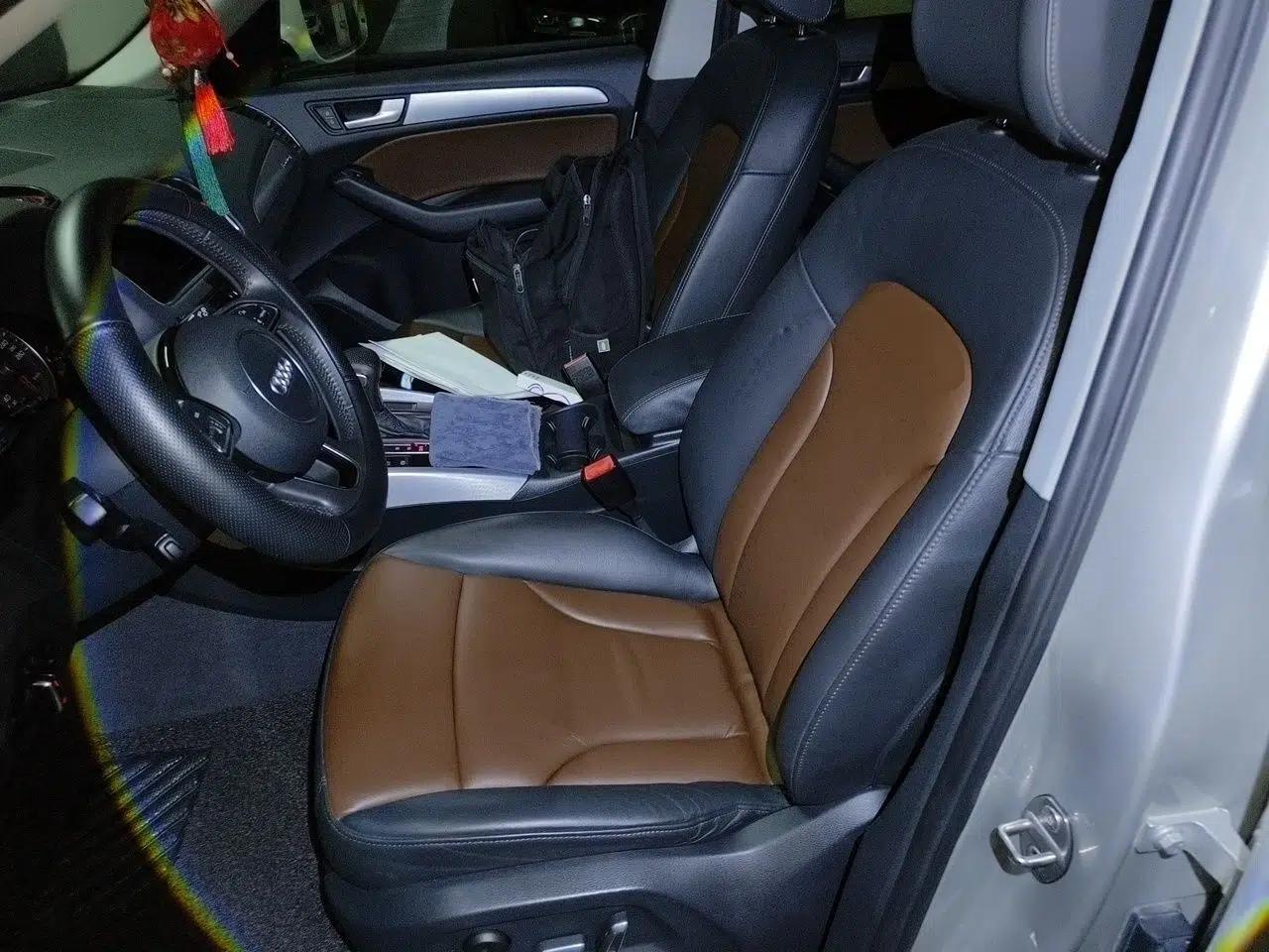 Audi Q5 2016 40 TFSI Technology Edition — миниатюра 15