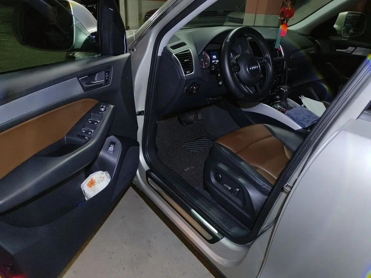 Audi Q5 2016 40 TFSI Technology Edition — миниатюра 16