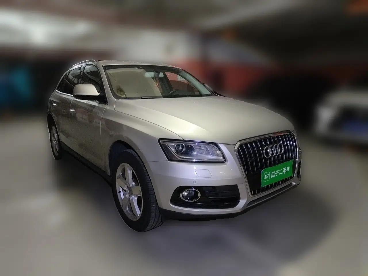 Audi Q5 2016 40 TFSI Technology Edition — миниатюра 3