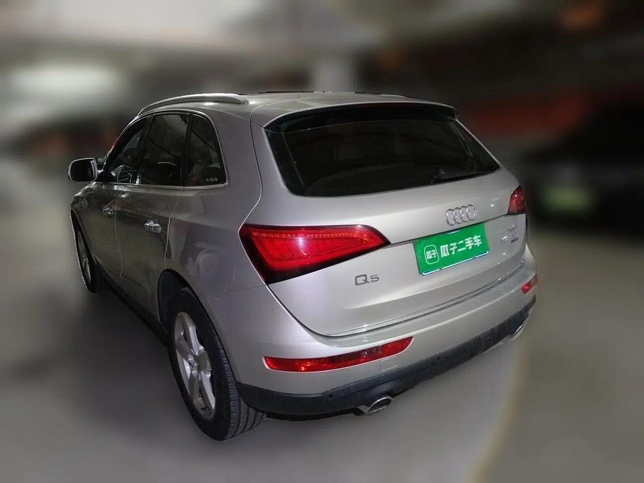 Audi Q5 2016 40 TFSI Technology Edition — миниатюра 4