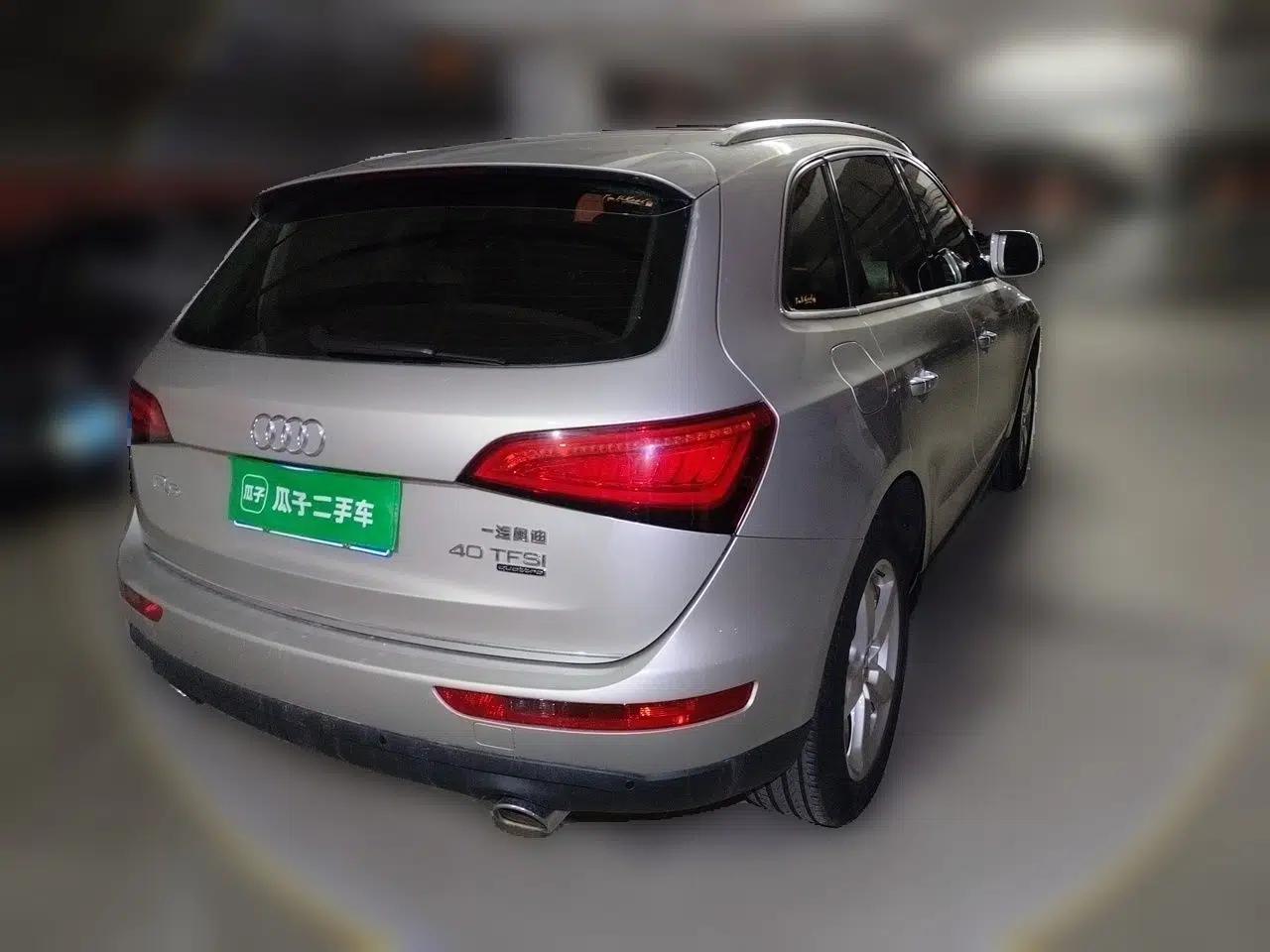 Audi Q5 2016 40 TFSI Technology Edition — миниатюра 6