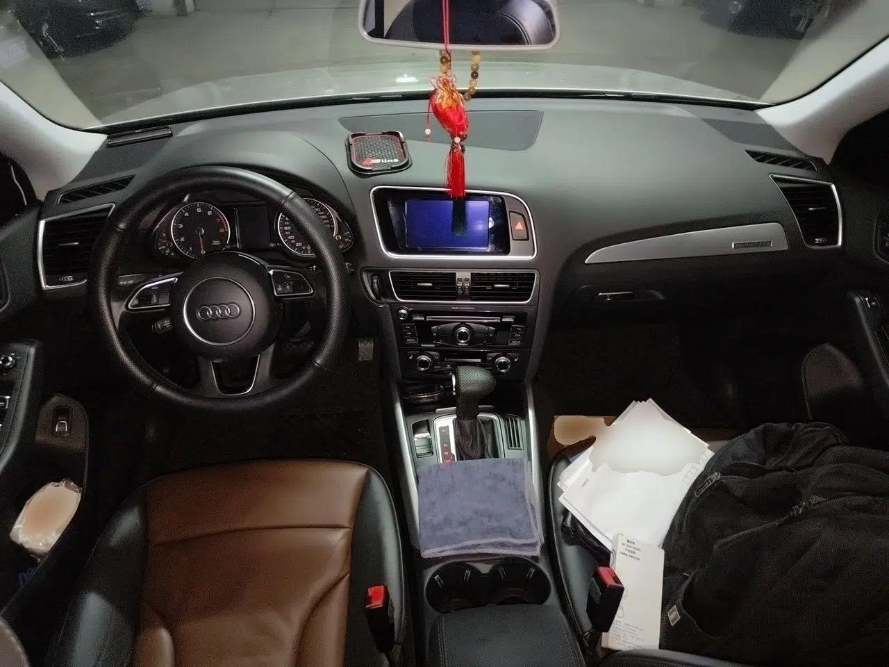 Audi Q5 2016 40 TFSI Technology Edition — миниатюра 9