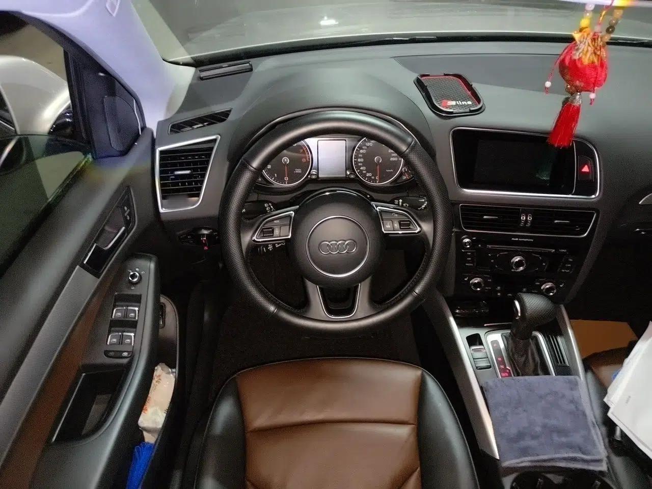 Audi Q5 2016 40 TFSI Technology Edition — миниатюра 10