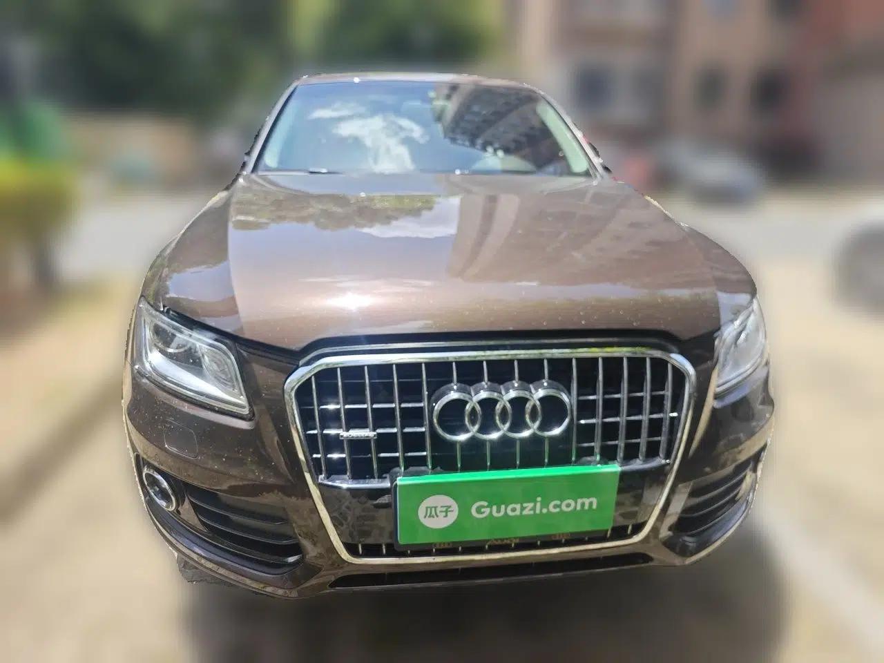 Audi Q5 2016 40 TFSI Technology Edition — миниатюра 2