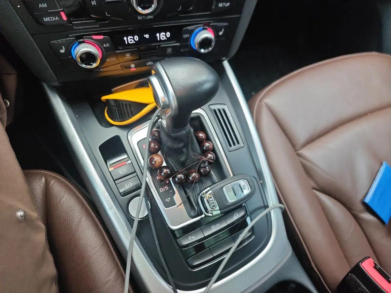 Audi Q5 2016 40 TFSI Technology Edition — миниатюра 14