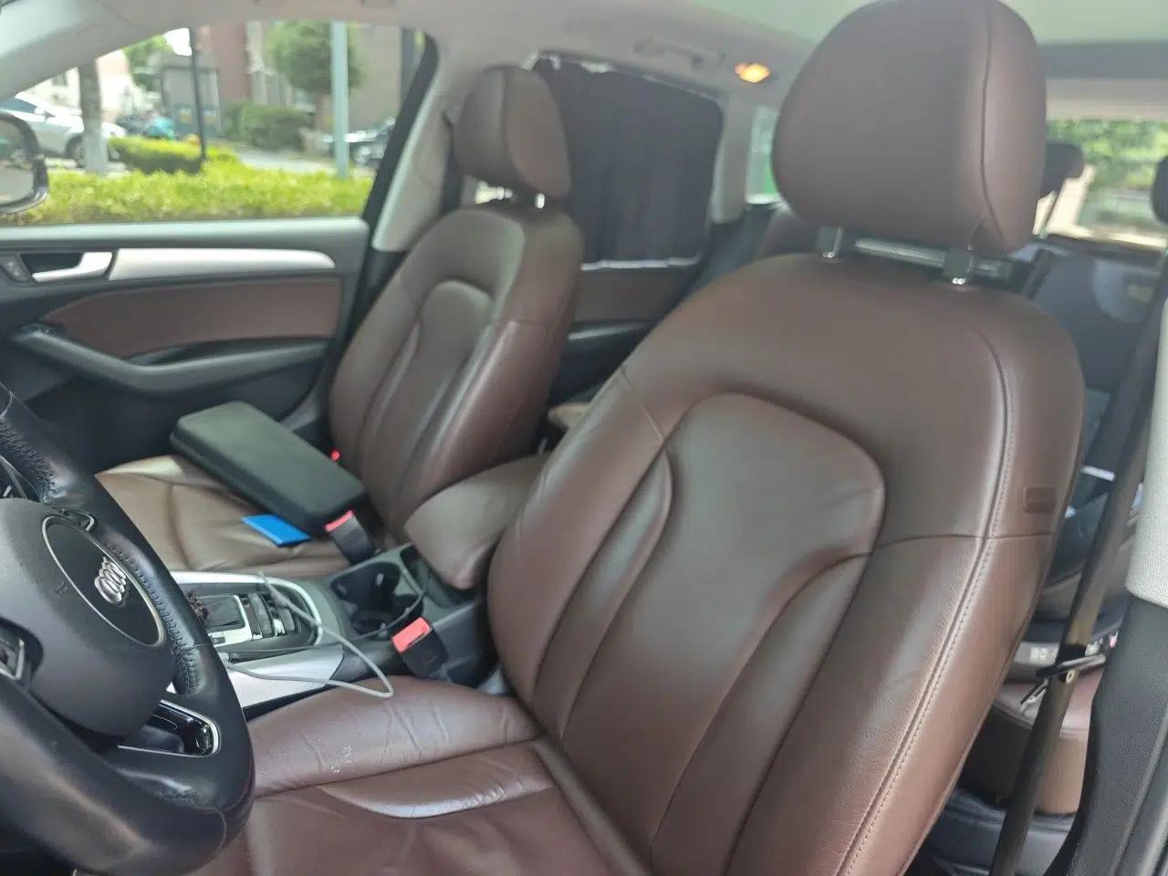 Audi Q5 2016 40 TFSI Technology Edition — миниатюра 15
