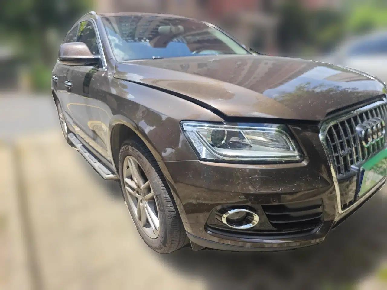 Audi Q5 2016 40 TFSI Technology Edition — миниатюра 3