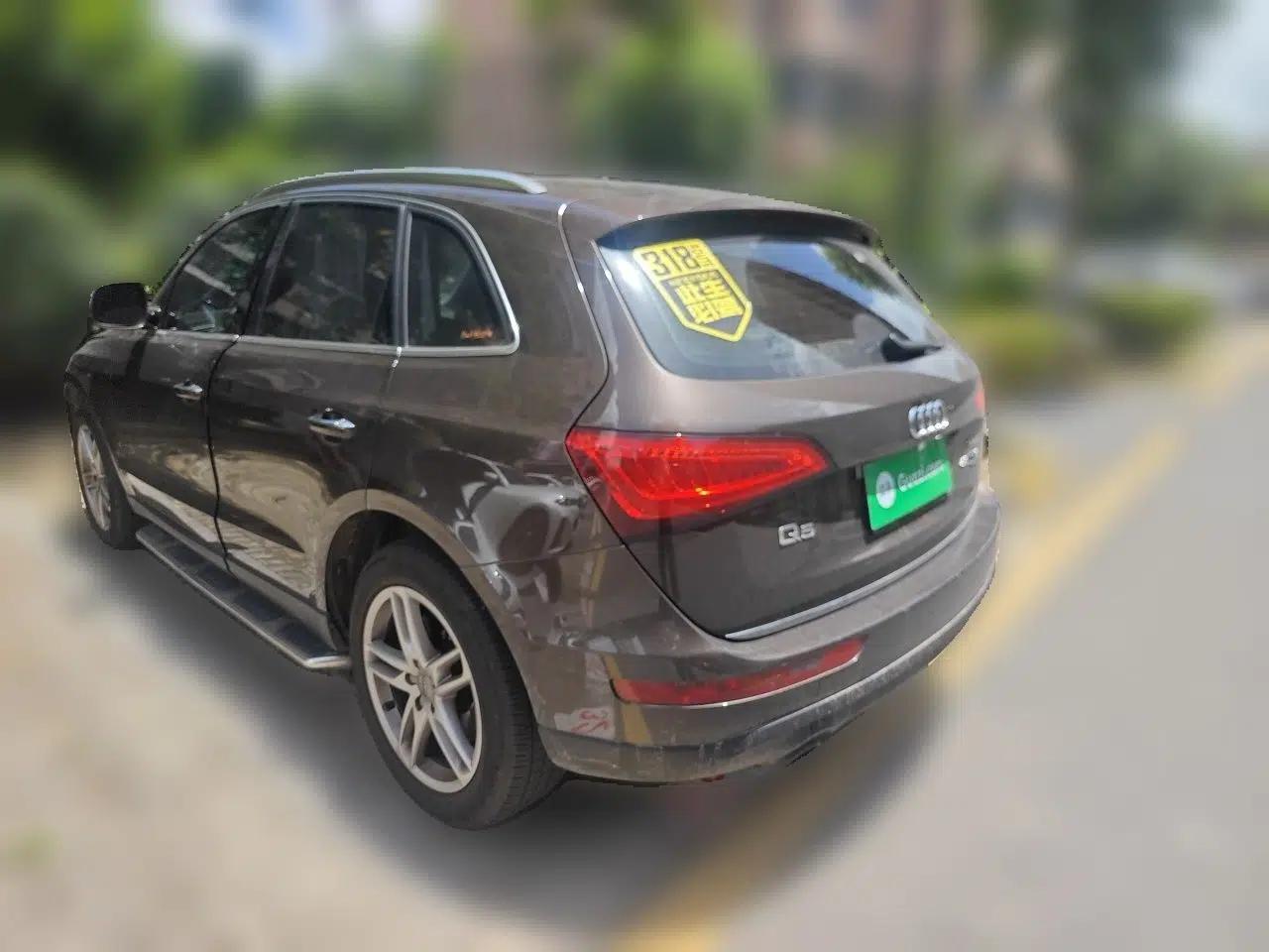 Audi Q5 2016 40 TFSI Technology Edition — миниатюра 4
