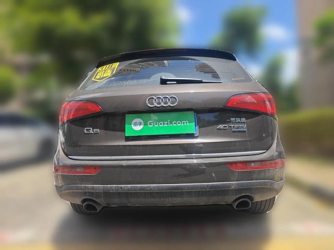 Audi Q5 2016 40 TFSI Technology Edition — миниатюра 5