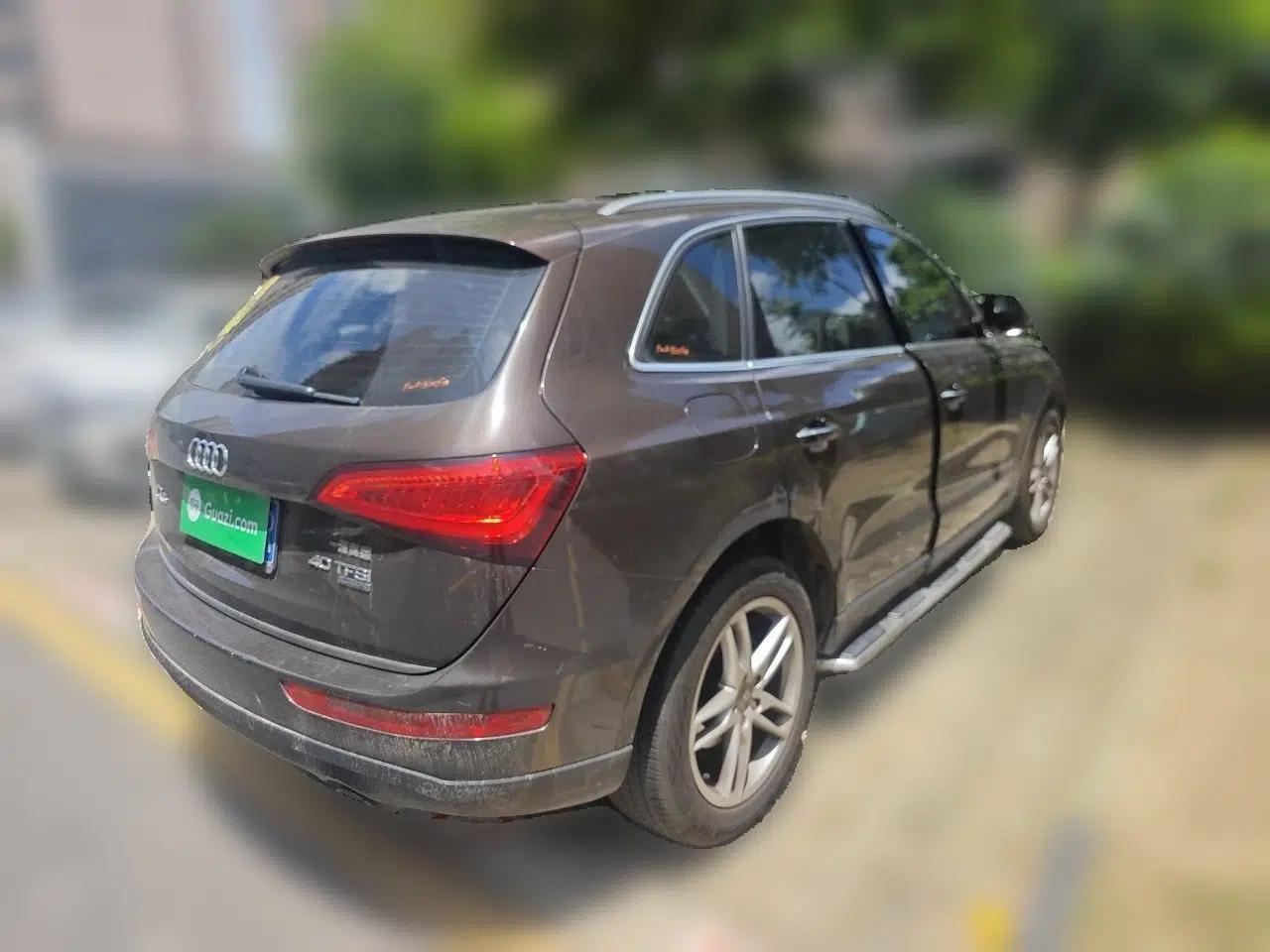Audi Q5 2016 40 TFSI Technology Edition — миниатюра 6