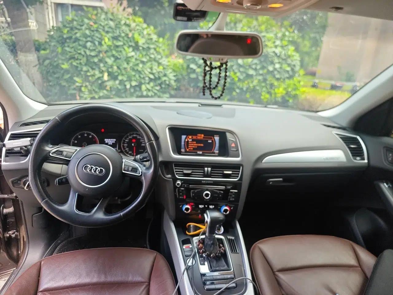 Audi Q5 2016 40 TFSI Technology Edition — миниатюра 9