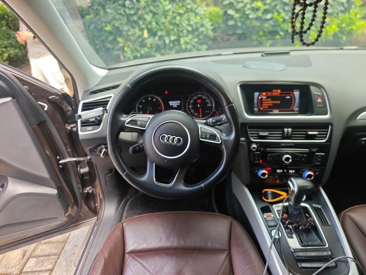 Audi Q5 2016 40 TFSI Technology Edition — миниатюра 10