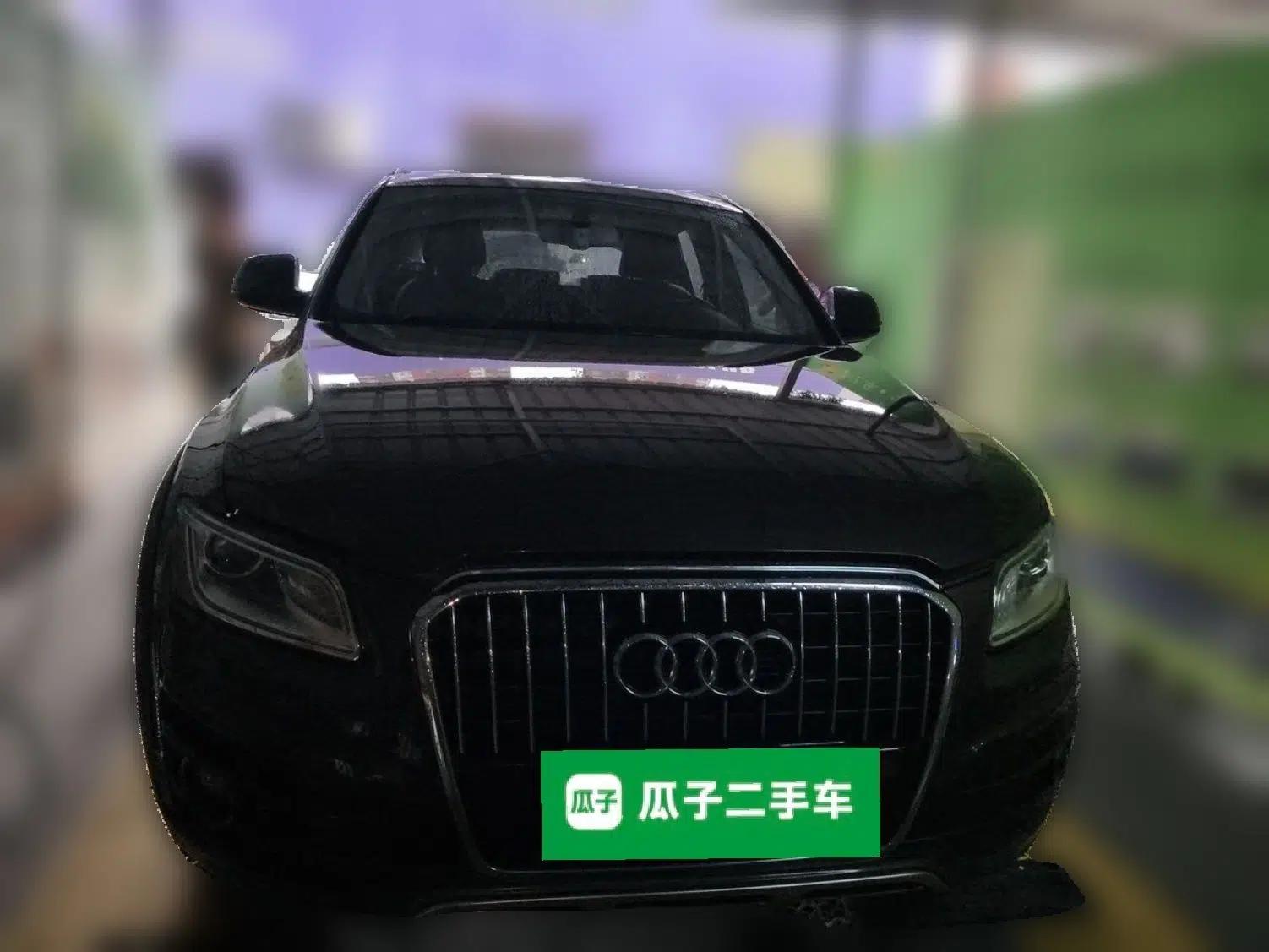 Audi Q5 2017 Plus 40 TFSI Technology Model — миниатюра 2