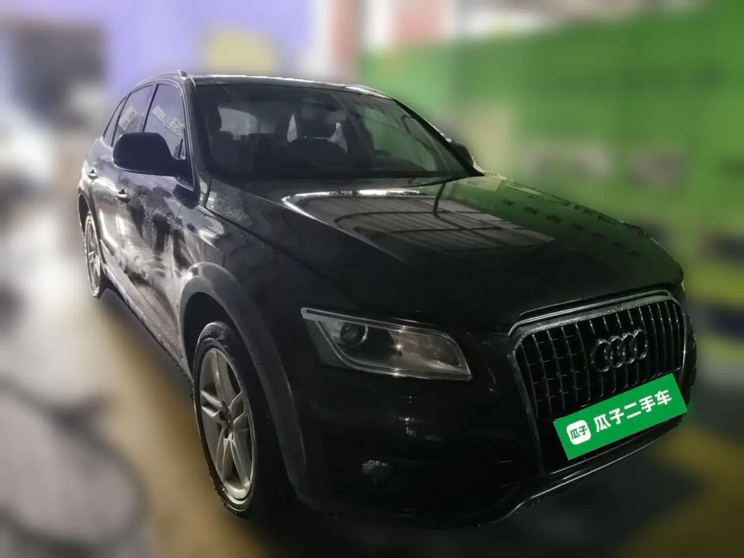 Audi Q5 2017 Plus 40 TFSI Technology Model — миниатюра 3