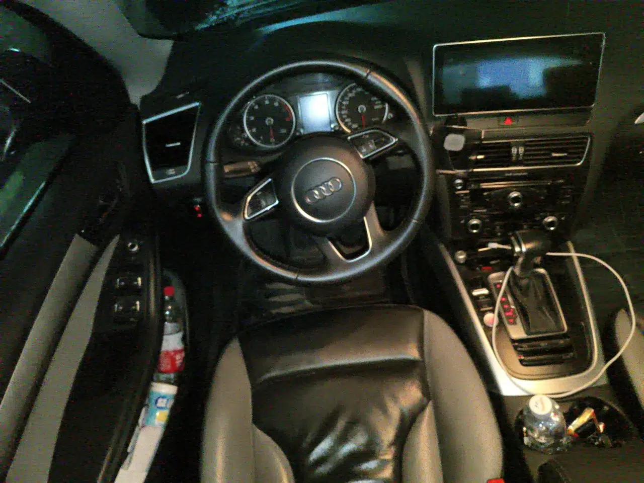 Audi Q5 2017 Plus 40 TFSI Technology Model — миниатюра 10