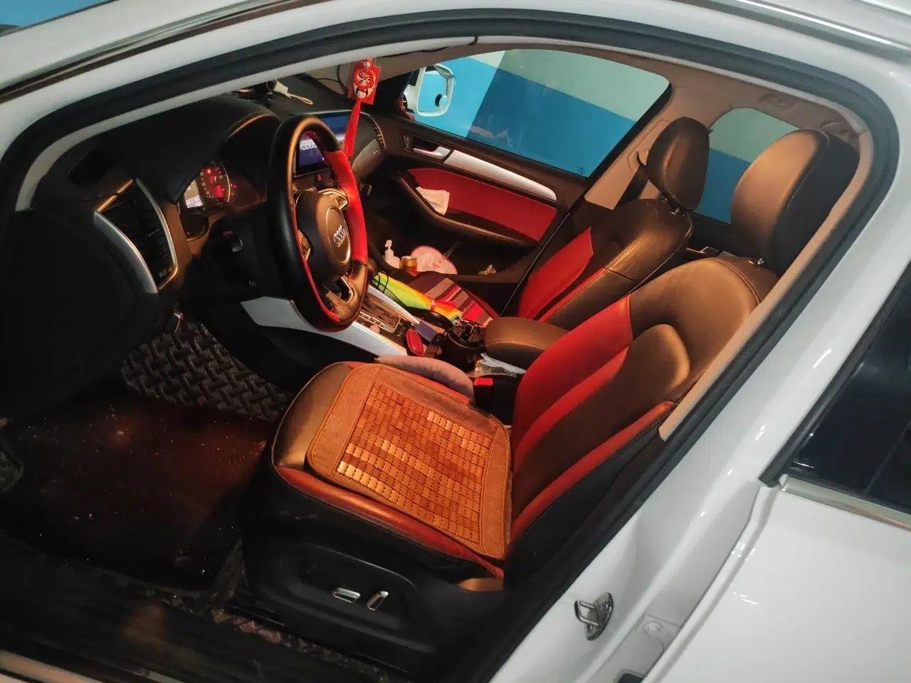 Audi Q5 2018 Collector's Edition 40 TFSI Technology Model — миниатюра 15