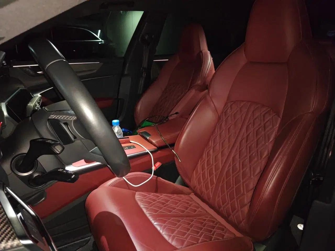 Audi A7L 2023 45 TFSI quattro S-line Shadow Warrior Edition — миниатюра 15