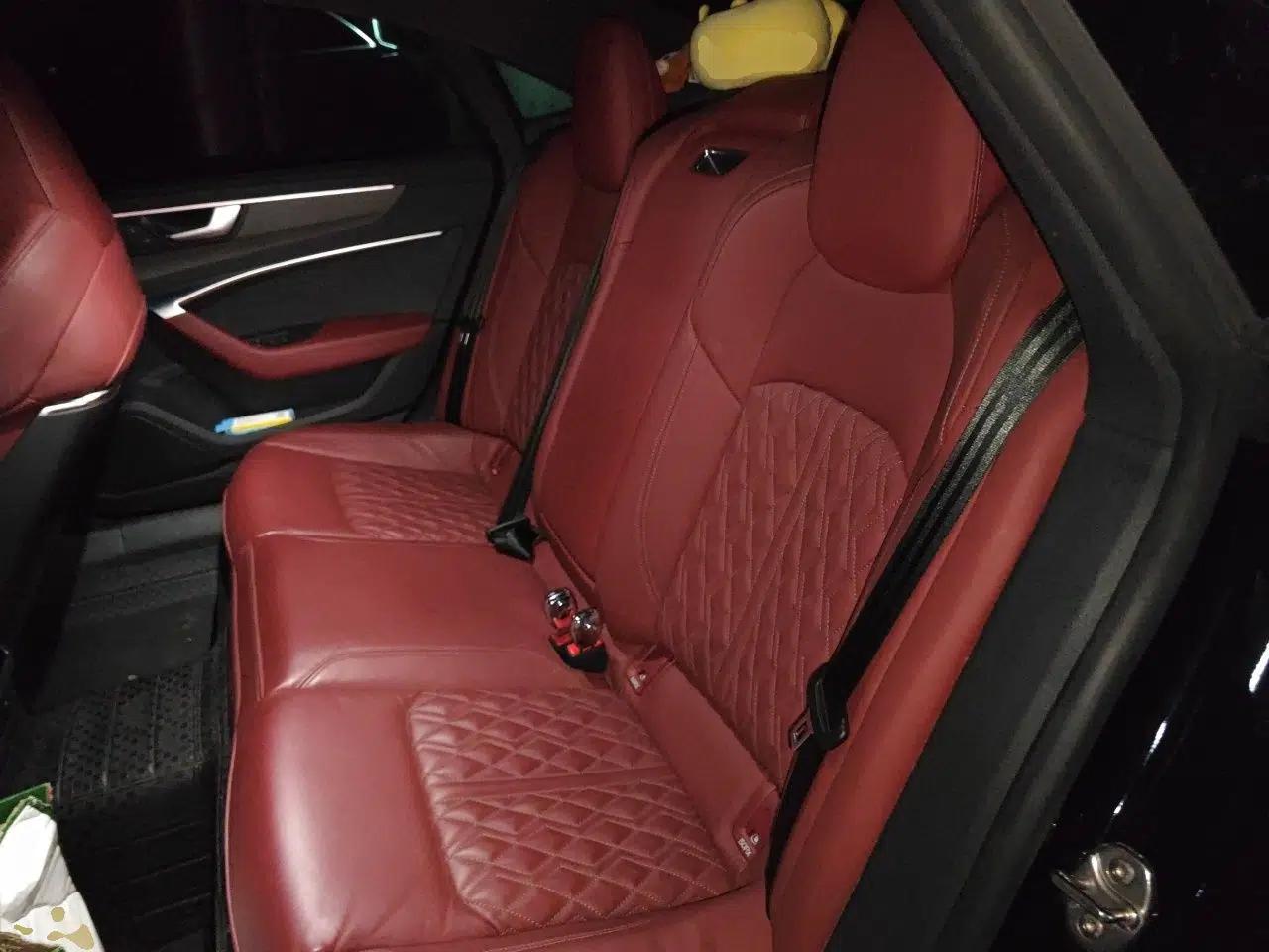 Audi A7L 2023 45 TFSI quattro S-line Shadow Warrior Edition — миниатюра 17