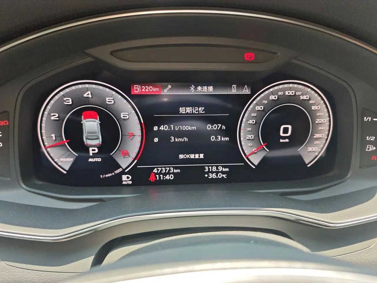 Audi A7L 2022 55 TFSI quattro S-line Edition One First Edition — миниатюра 11
