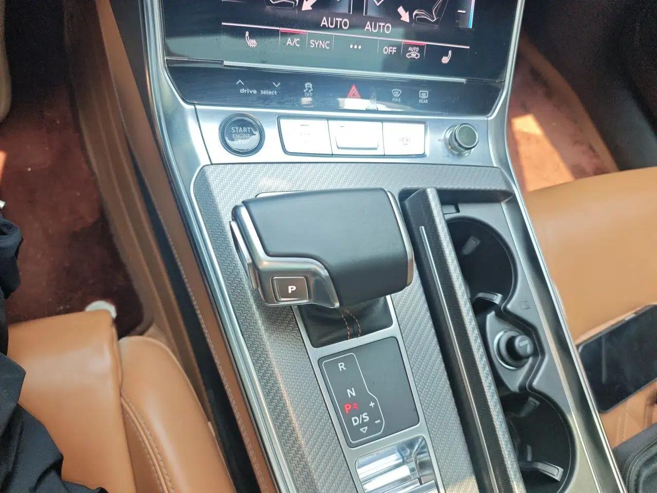 Audi A7L 2022 55 TFSI quattro S-line Edition One First Edition — миниатюра 14