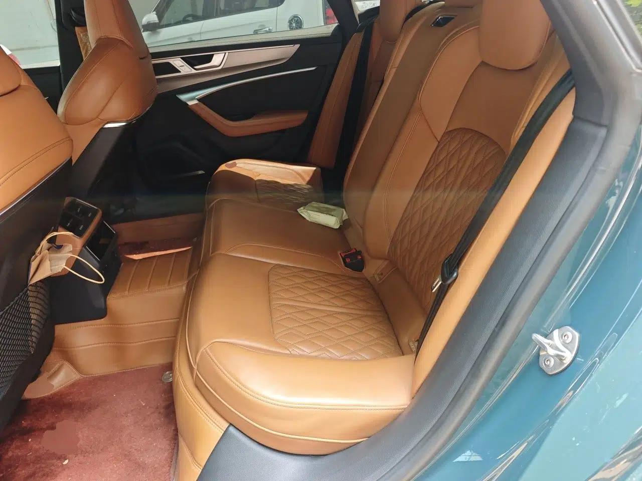 Audi A7L 2022 55 TFSI quattro S-line Edition One First Edition — миниатюра 17