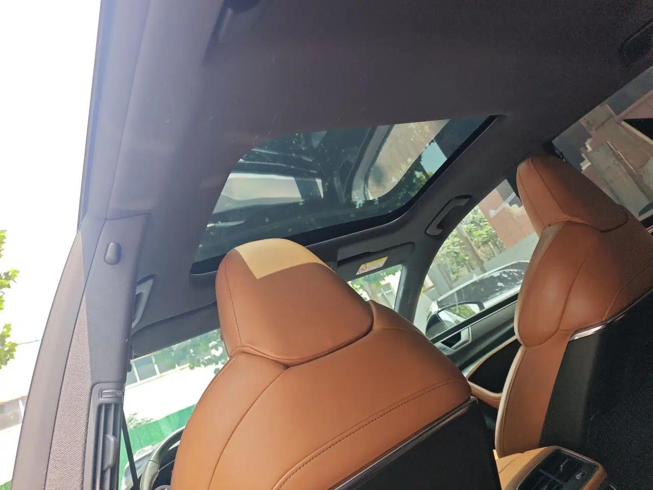 Audi A7L 2022 55 TFSI quattro S-line Edition One First Edition — миниатюра 18