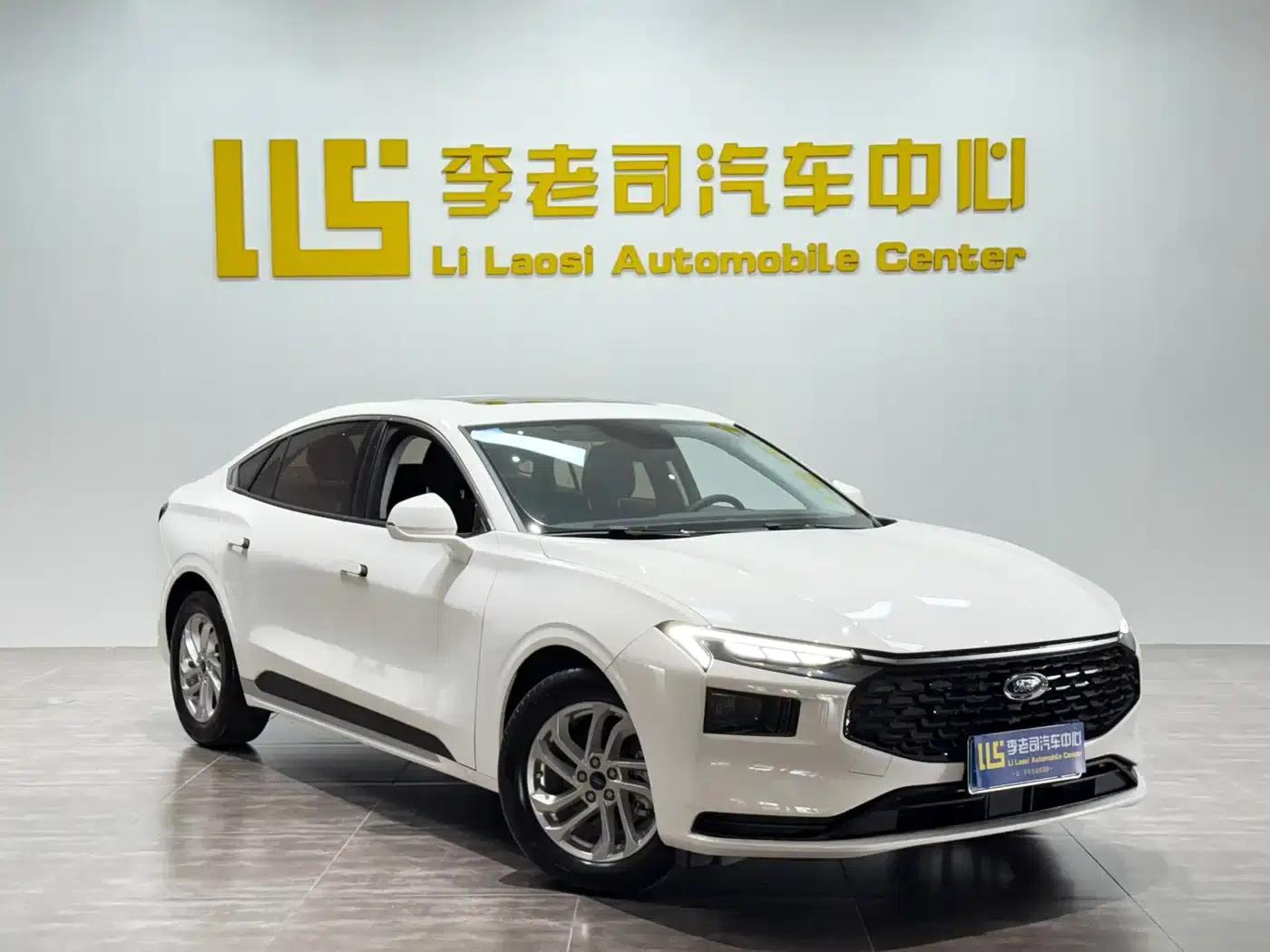 2022 Ford Mondeo Facelift EcoBoost 245 Fashion Model — миниатюра 3