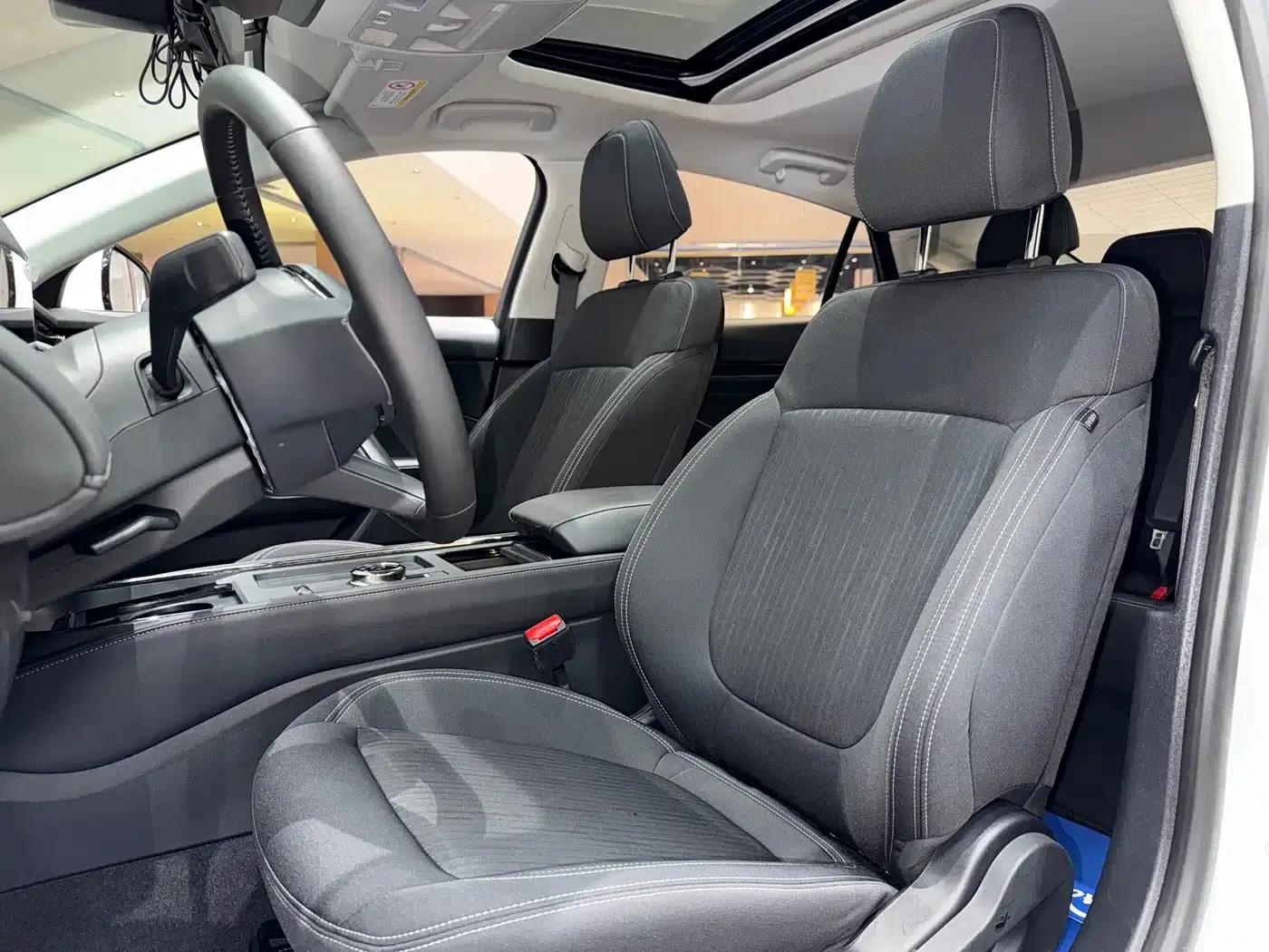 2022 Ford Mondeo Facelift EcoBoost 245 Fashion Model — миниатюра 9